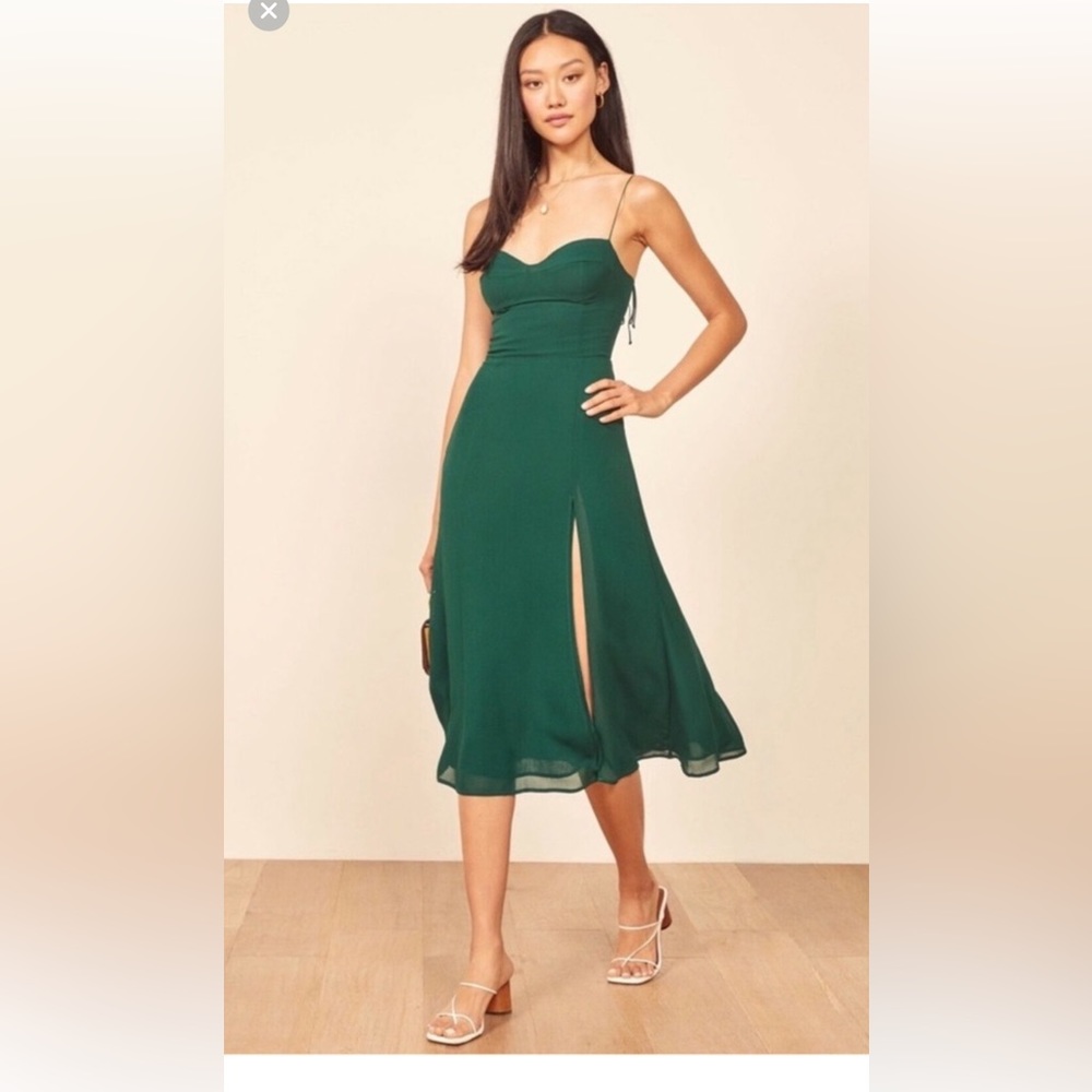 Reformation Juliette dress, size 0